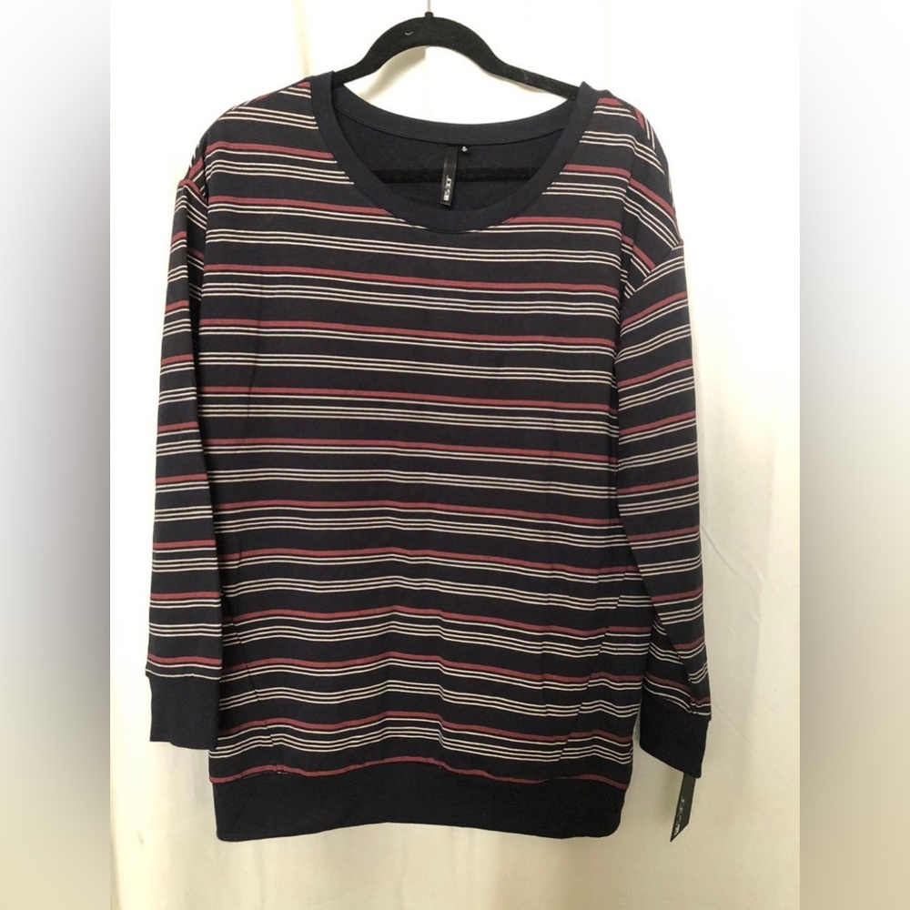 Joe’s sweatshirt